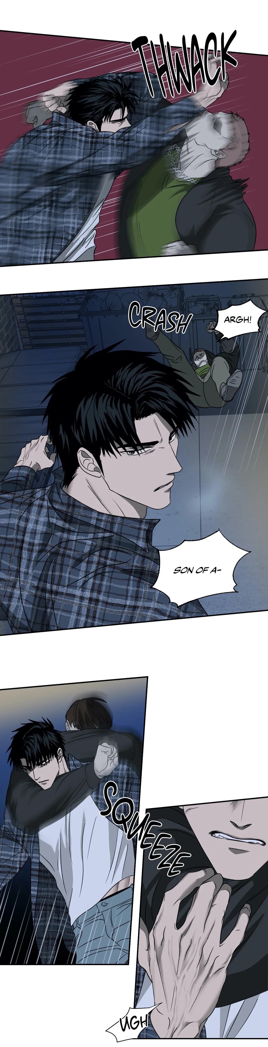 Shutline, Chapter 15 image 06